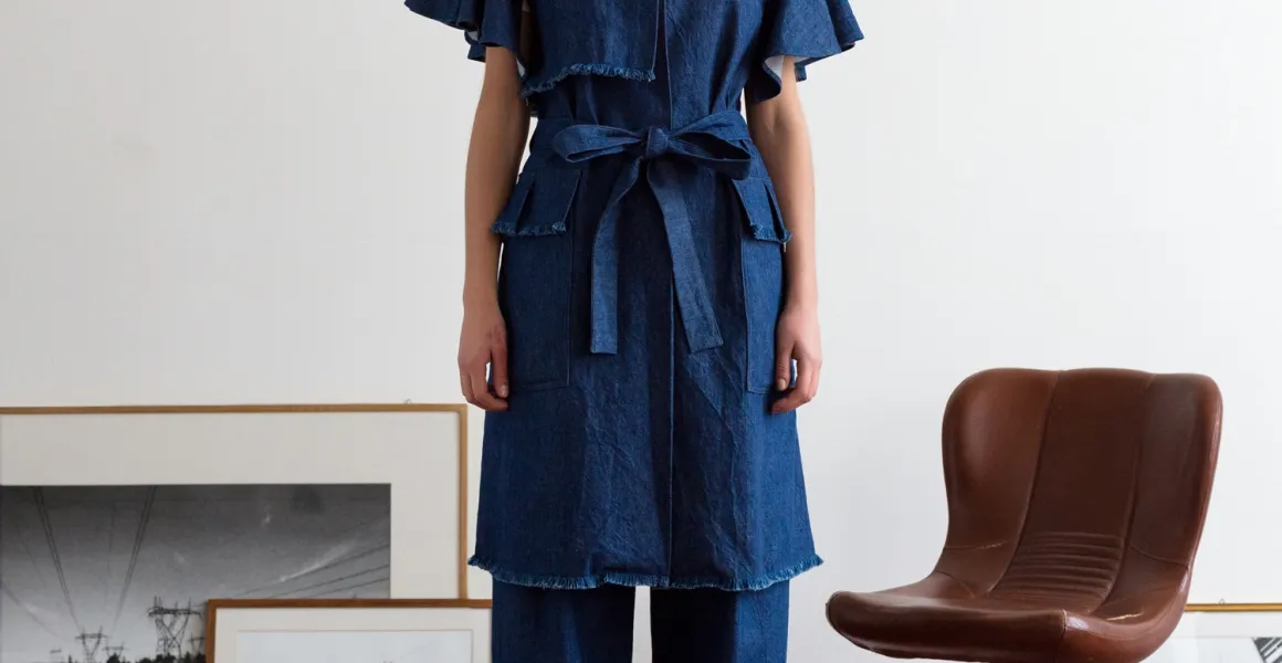 BERTO FOR MA VA’Vestiti sartoriali per uno stile personale.