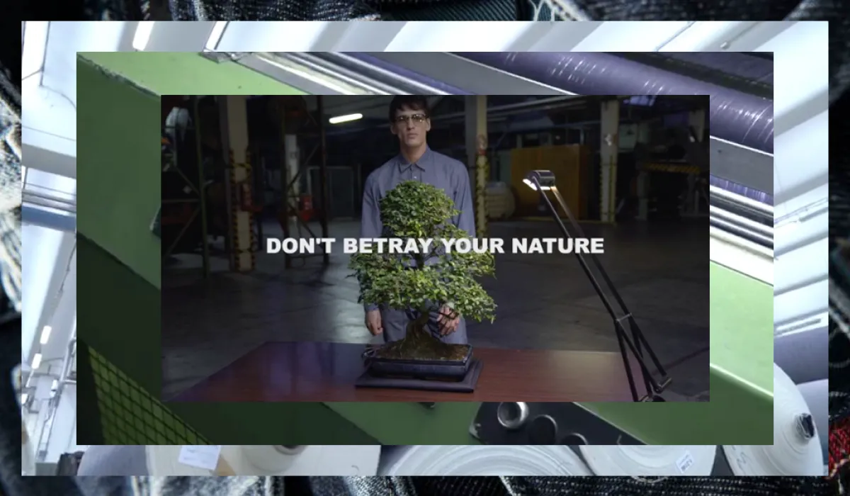 Don’t Betray your Nature.Recycle, Reduce, Reuse.
