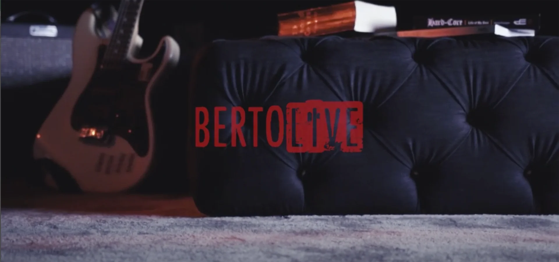 #BERTOLIVEIl nostro denim per il nuovo progetto di Berto Salotti