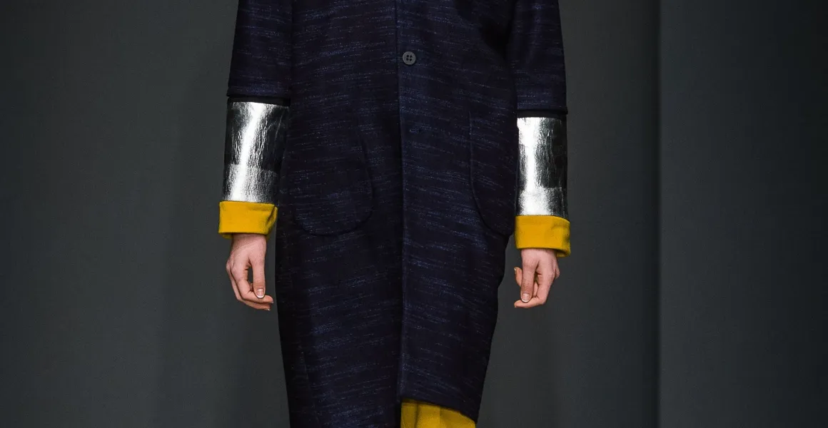 DiptychLa collezione FW1718 di EDITHMARCEL ad Altaroma