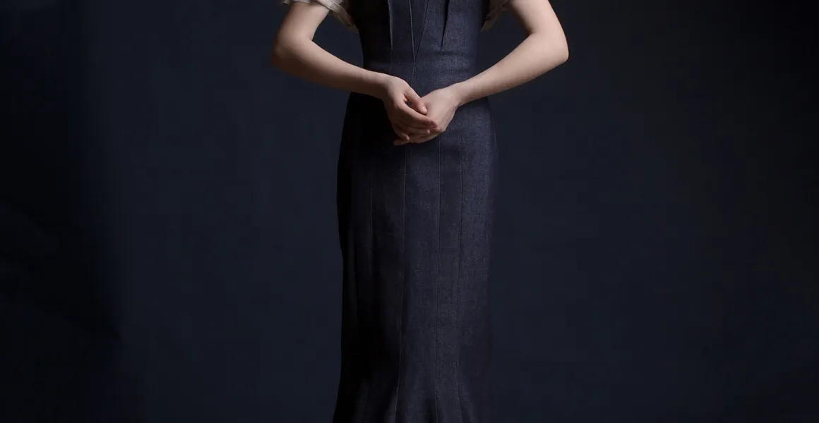 BERTO FOR OLYA KOSTERINAUna moda ispirata.