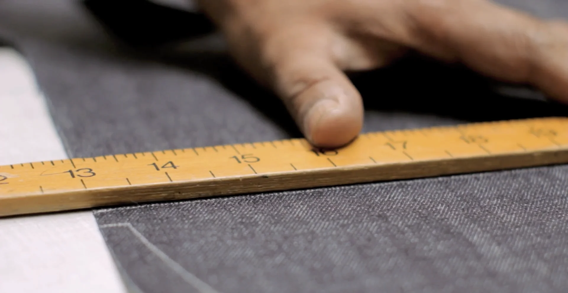Joe Co. Denim feat. Blue SelvedgeUna collaborazione con il brand di workwear inglese da Manchester.