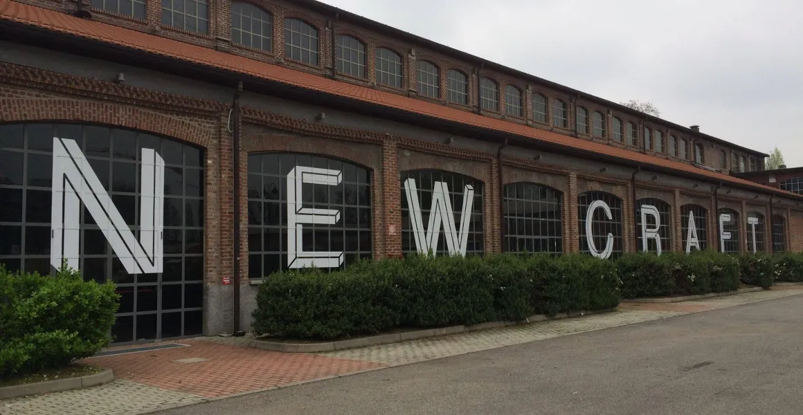 New Craft: Manifattura e innovazione tecnologicaUltimi giorni per visitare la mostra della Triennale e vedere il contributo di Berto