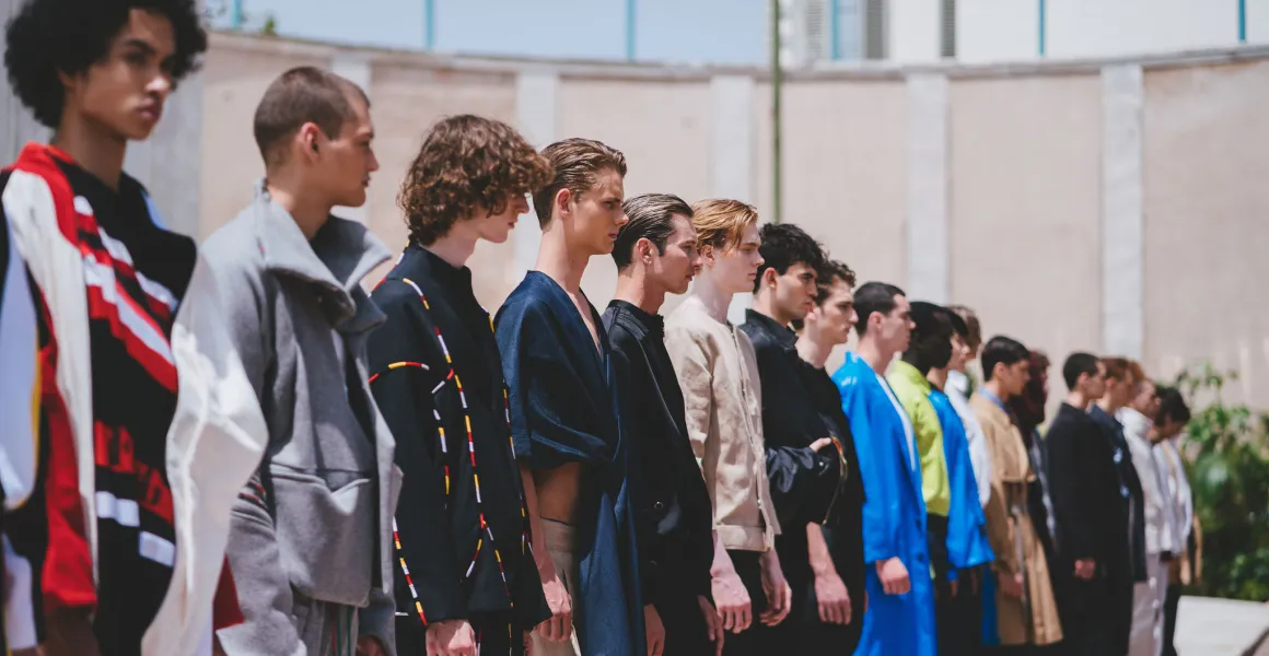 Time is Now! The Show.Presentato a Pitti Uomo il progetto di IED e CID.